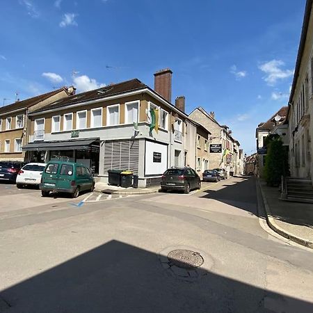 La Belle Cuvee - Plein Centre-Ville Chablis Exterior photo