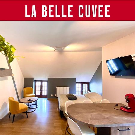 La Belle Cuvee - Plein Centre-Ville Chablis Exterior photo